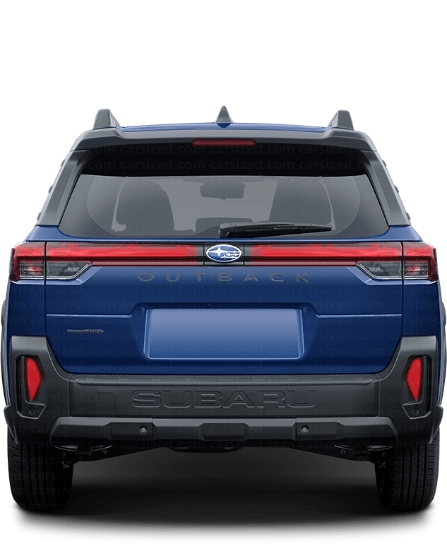 Subaru Outback SUV 2025-heute