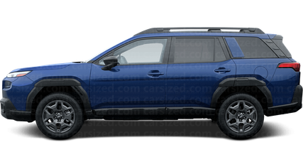Subaru Outback SUV  2025 - heute