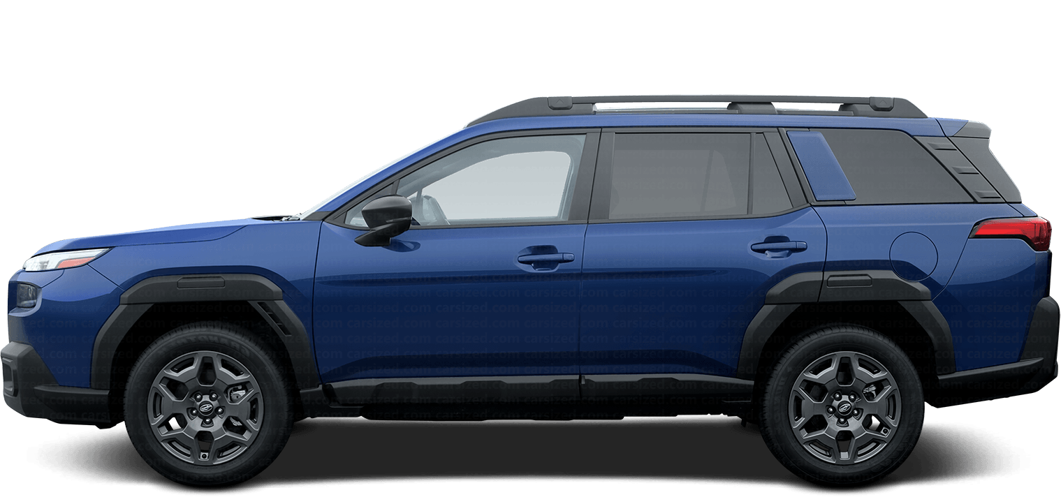 Subaru Outback SUV 2025-heute