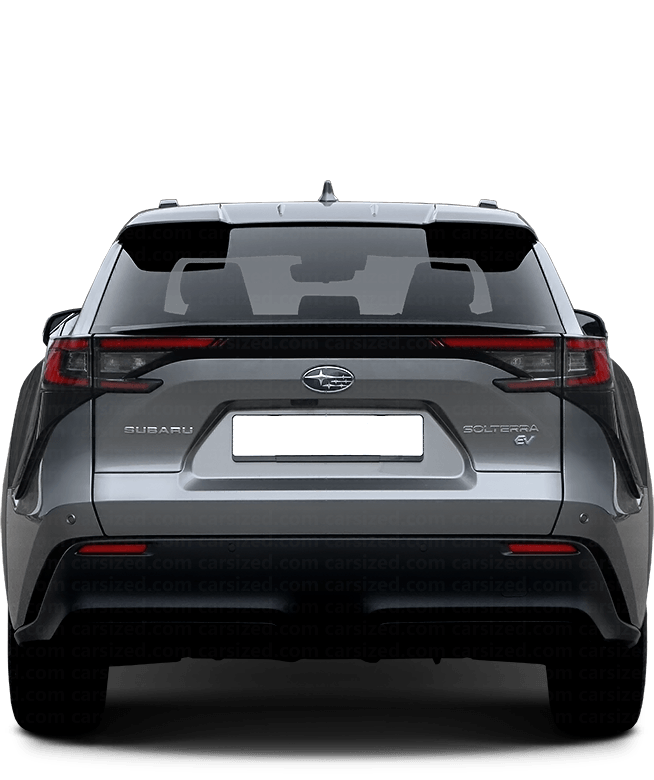 Subaru Solterra SUV 2022-presente