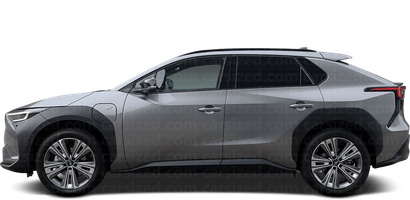 Subaru Solterra SUV  2022 - heute