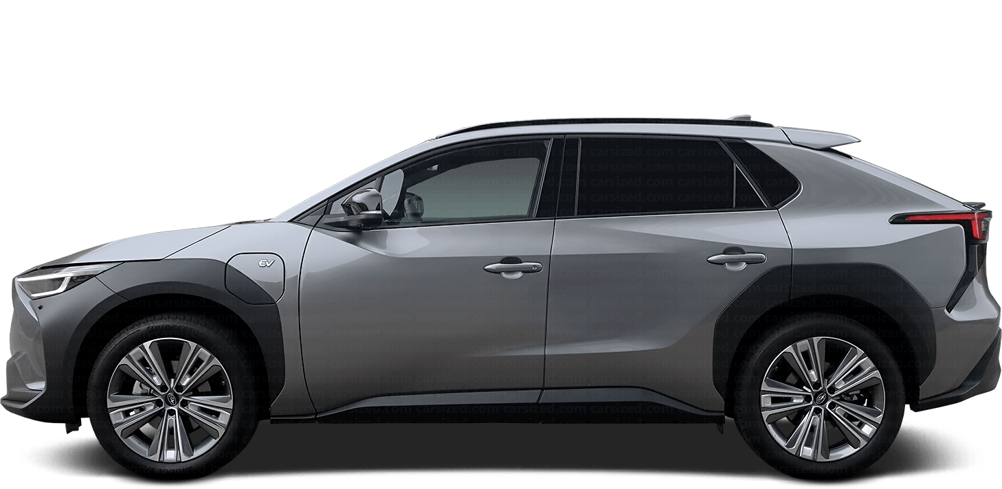 Subaru Solterra SUV 2022-heute