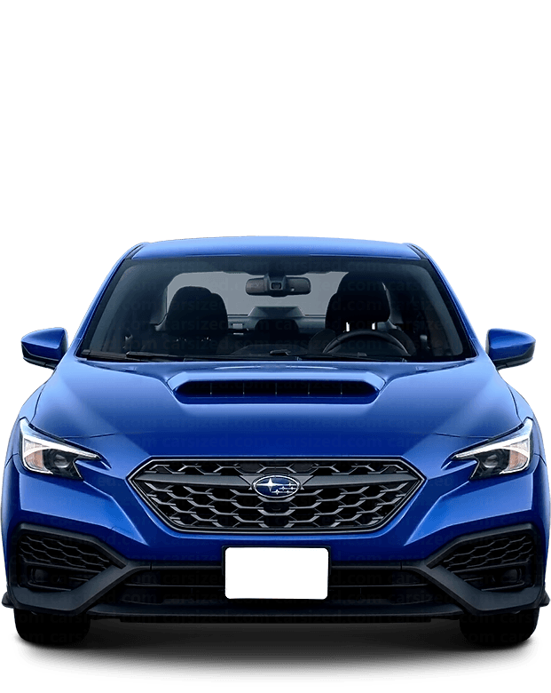 Subaru WRX Berline 2021-présent