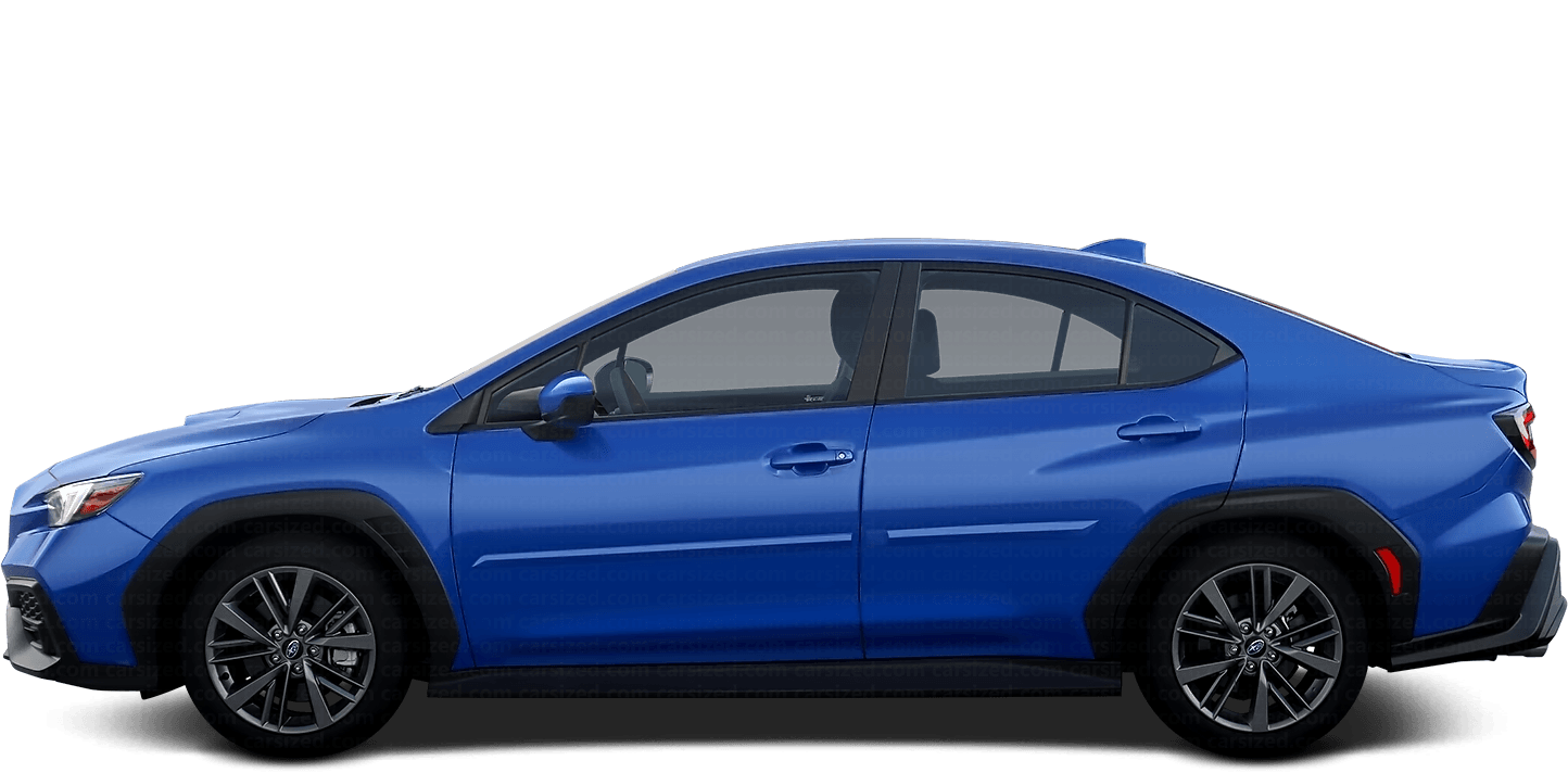 Subaru WRX Limousine 2021-heute