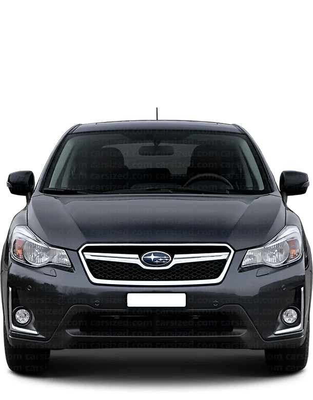 Subaru XV Crosstrek SUV 2012-2017