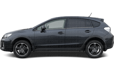 Subaru XV Crosstrek SUV  2012 - 2017
