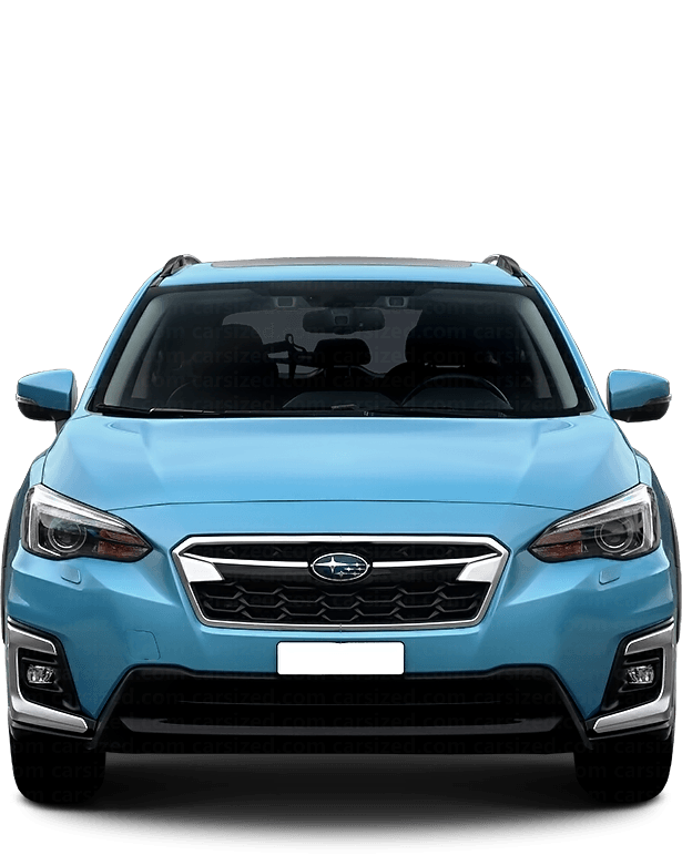 Subaru XV Crosstrek SUV 2017-2020