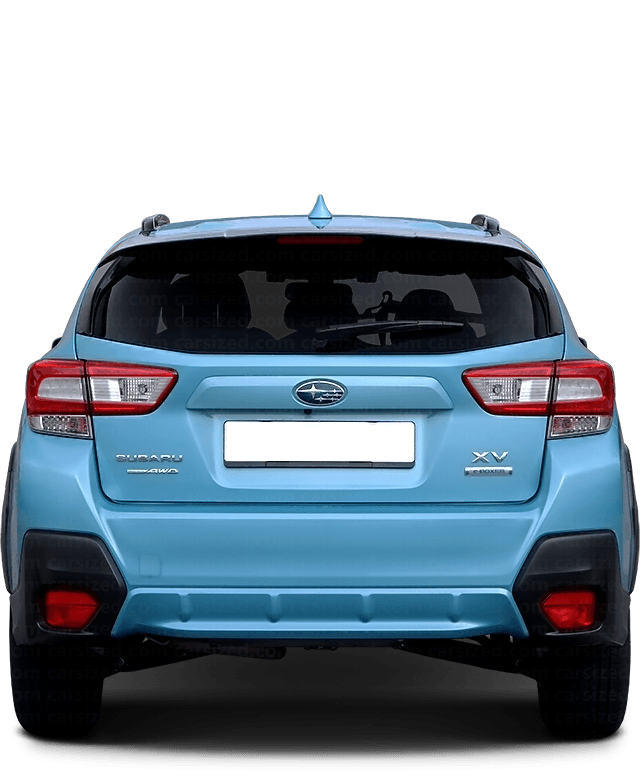 Subaru XV Crosstrek SUV 2017-2020