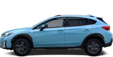 Subaru XV Crosstrek SUV  2017 - 2020
