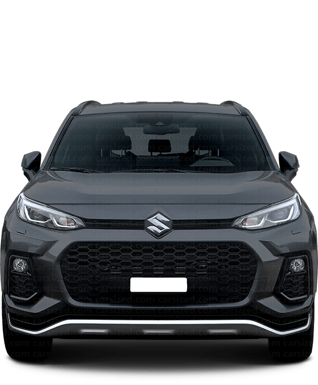 Suzuki Across SUV 2020-heute