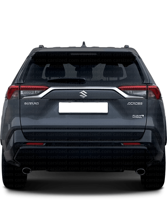 Suzuki Across SUV 2020-présent