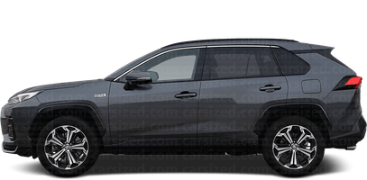 Suzuki Across SUV  2020 - heute