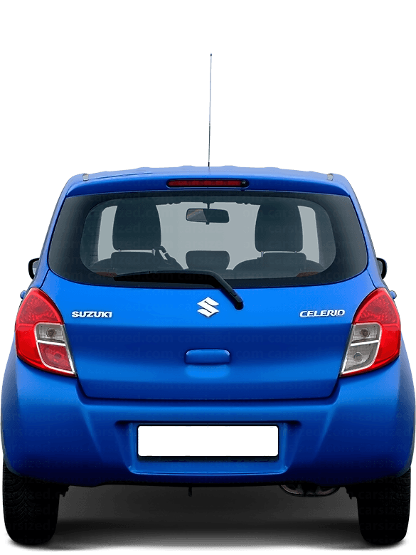 Suzuki Celerio Berlina 2v 2014-2021