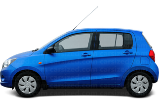 Suzuki Celerio 5-Türer Kombilimousine  2014 - 2021