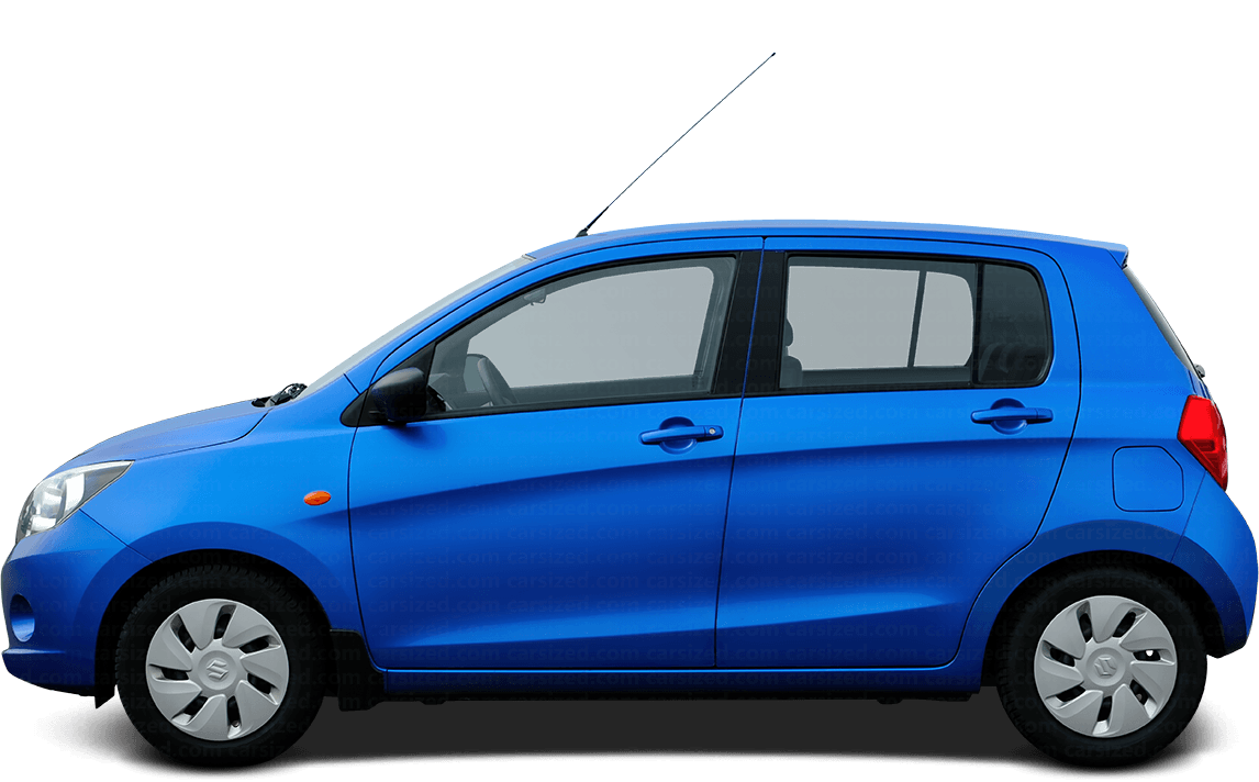Suzuki Celerio Kombilimousine 2014-2021