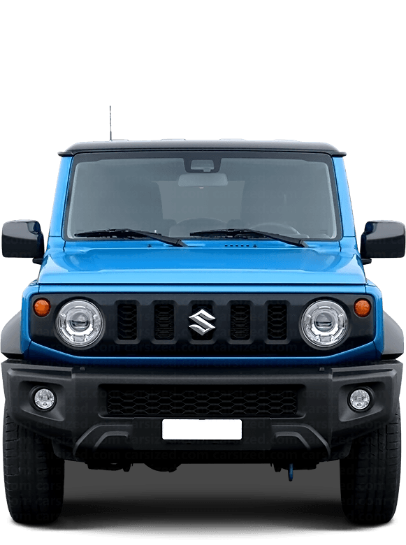 Suzuki Jimny SUV 2018-présent