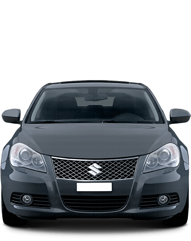 Suzuki Kizashi Sedán 2009-2016