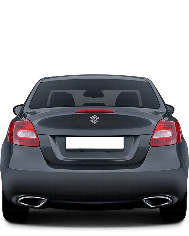 Suzuki Kizashi Berline 2009-2016