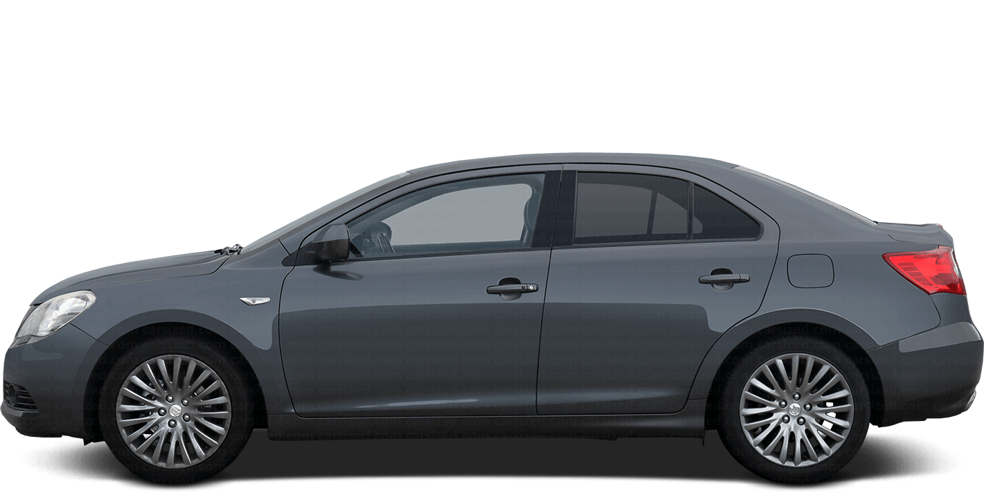 Suzuki Kizashi Limousine 2009-2016