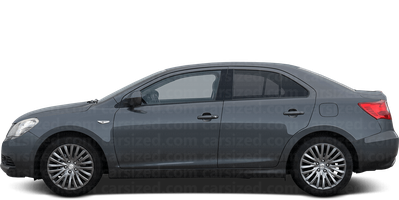 Suzuki Kizashi 2009 - 2016