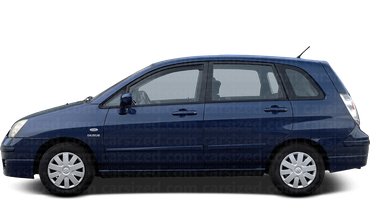 Suzuki Liana 5-Türer Kombilimousine  2004 - 2005