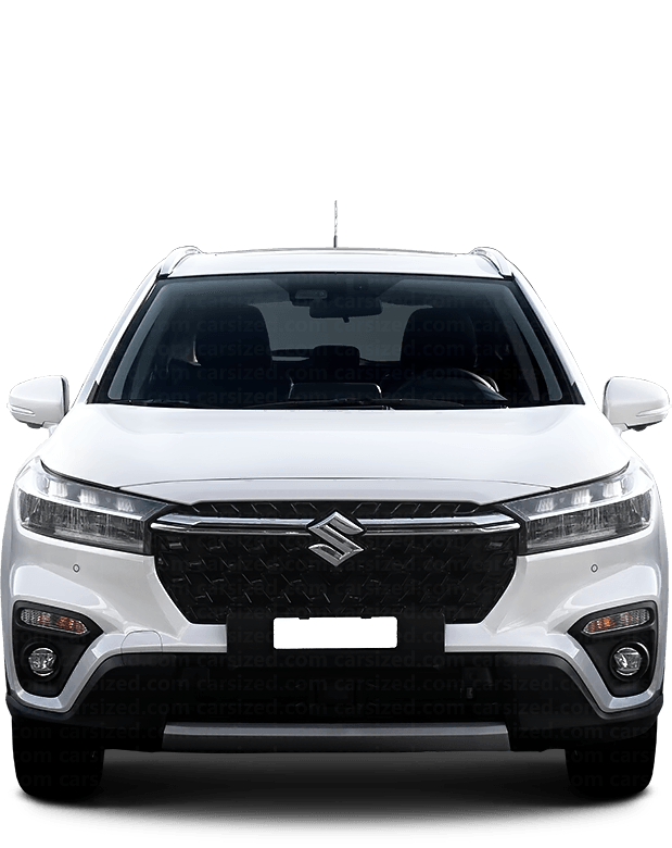 Suzuki S-Cross SUV 2021-presente