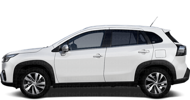 Suzuki S-Cross SUV  2021 - heute