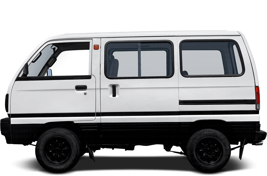 Dimensions: Suzuki Super Carry 1985-1999 vs. Mazda CX-80 2024-present