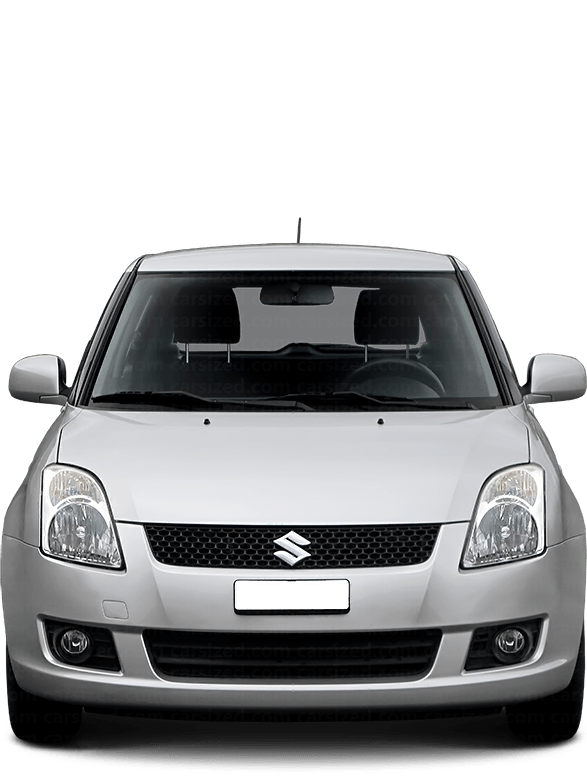 Suzuki Swift Berline 2008-2010