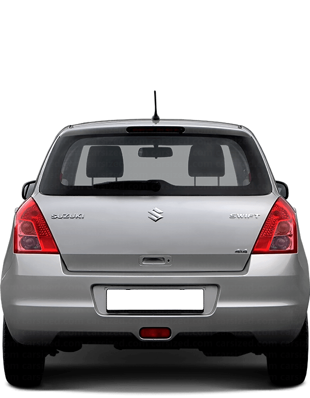 Suzuki Swift Berline 2008-2010