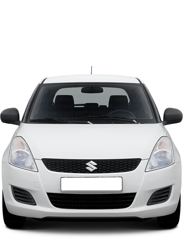 Suzuki Swift Hatchback 2010-2013