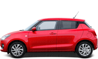 Suzuki Swift 5-Türer Kombilimousine  2020 - 2023