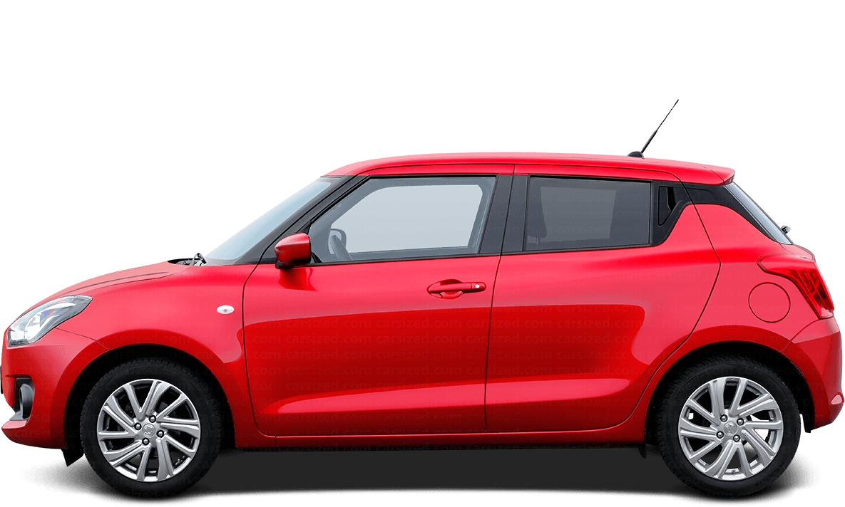 Suzuki Swift Kombilimousine 2020-2023