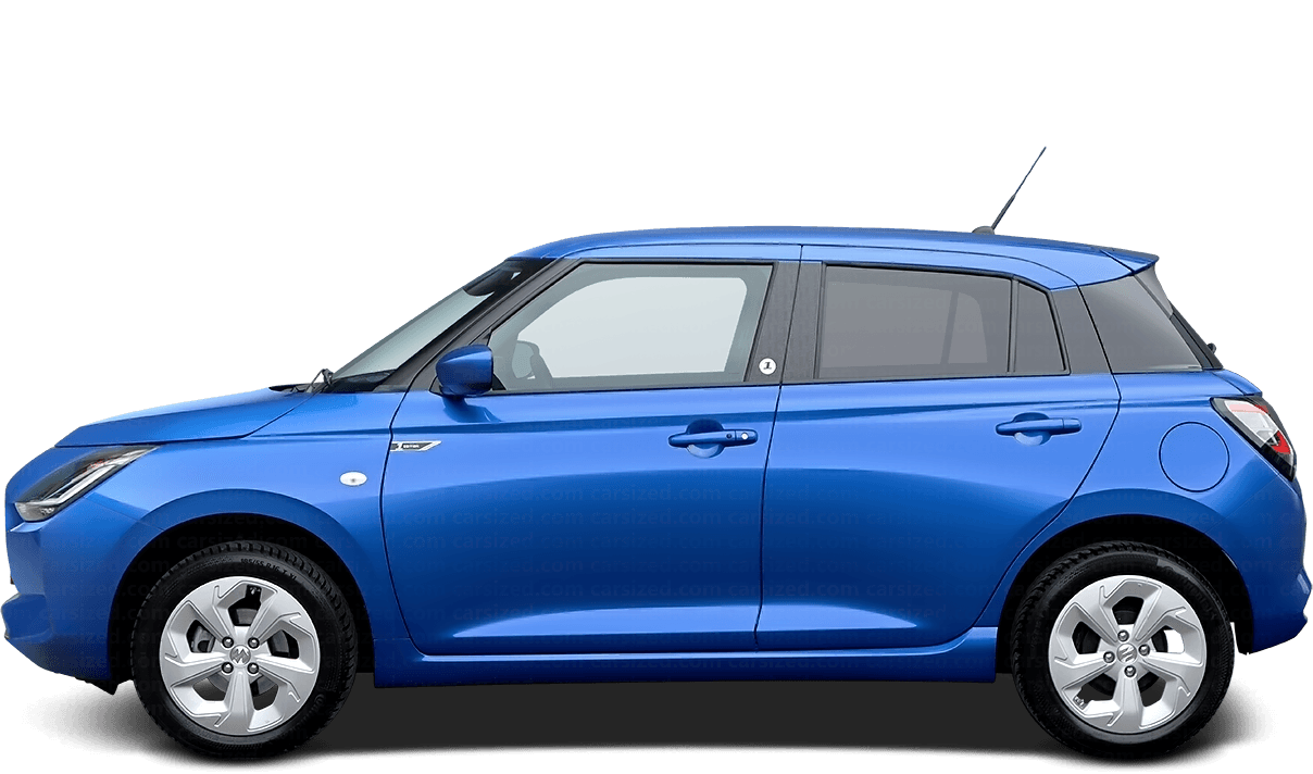 Suzuki Swift 5-Türer Kombilimousine  2023 - heute