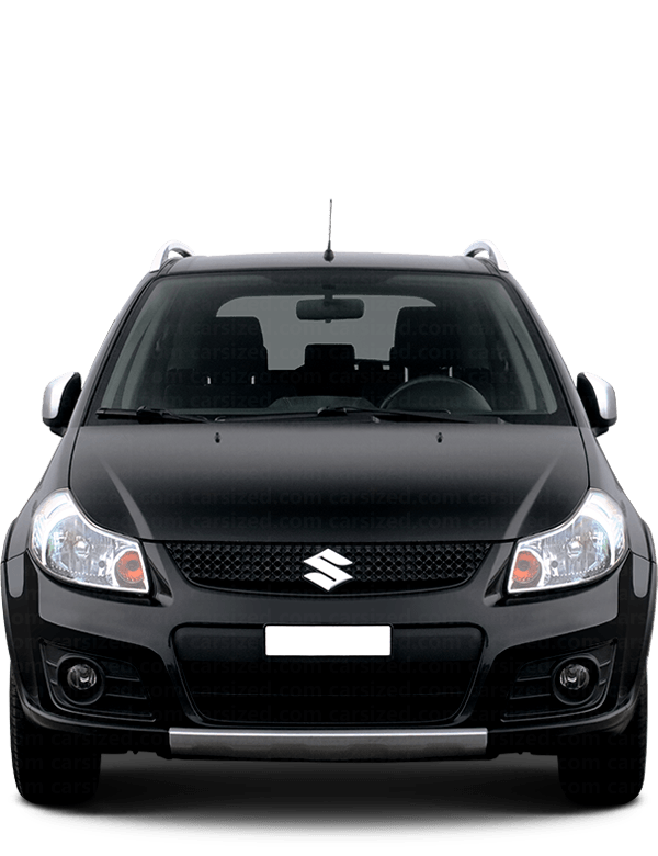 Suzuki SX4 Hatchback 2009-2014