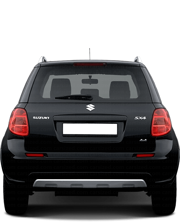 Suzuki SX4 Berline 2009-2014