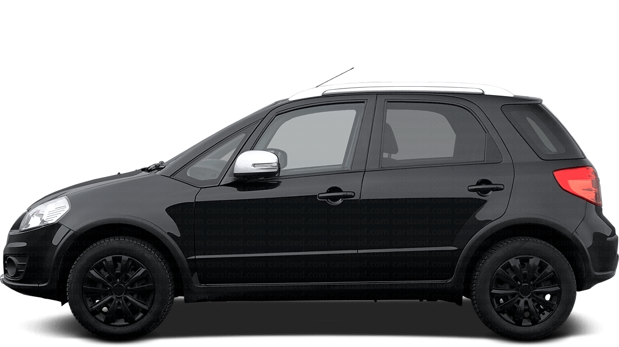 Suzuki SX4 Kombilimousine 2009-2014
