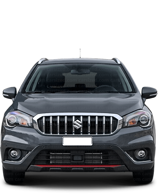 Suzuki SX4 S-Cross Berline 2017-2021