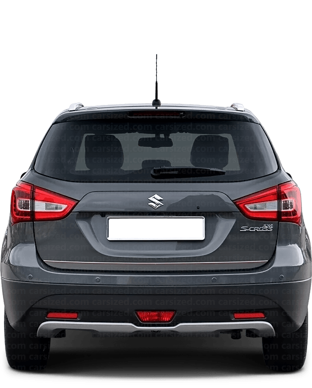 Suzuki SX4 S-Cross Berline 2017-2021