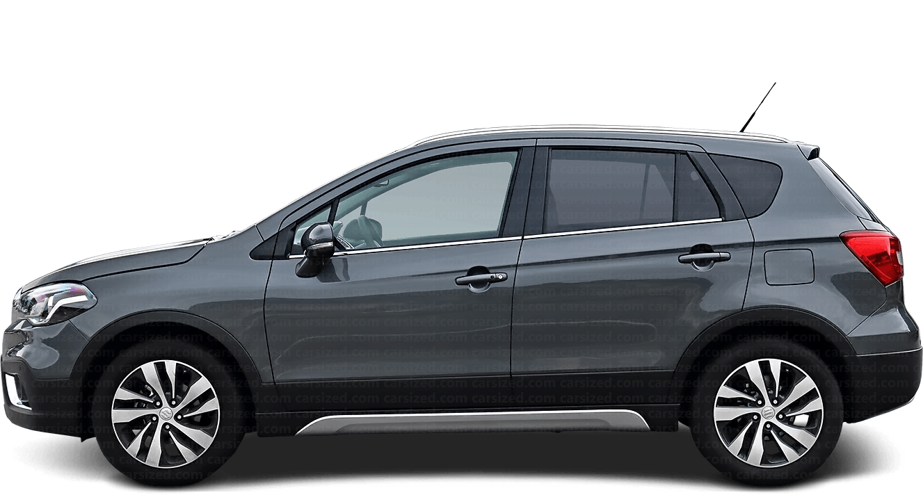 Suzuki SX4 S-Cross Kombilimousine 2017-2021