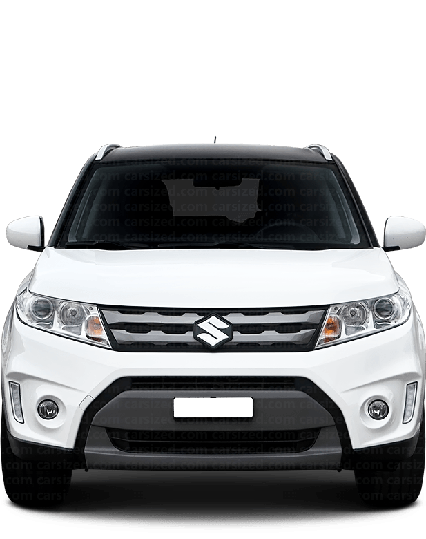 Suzuki Vitara SUV 2015-2018