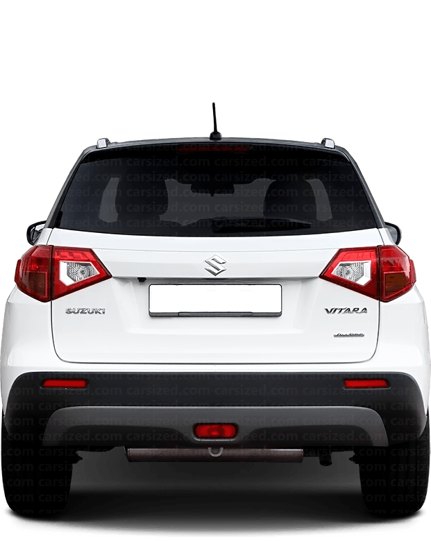 Suzuki Vitara SUV 2015-2018