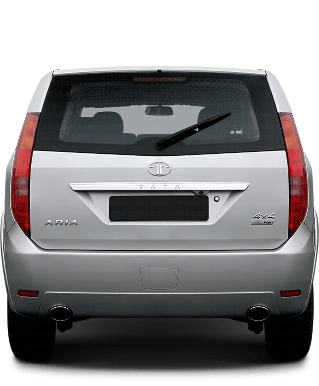Tata Aria SUV 2010-2017