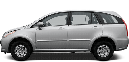 Tata Aria SUV  2010 - 2017