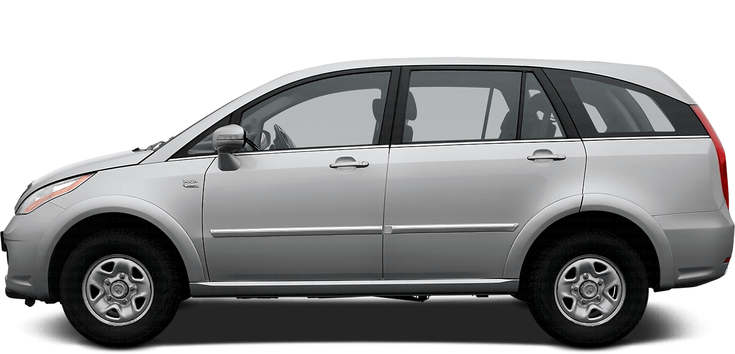 Tata Aria SUV 2010-2017