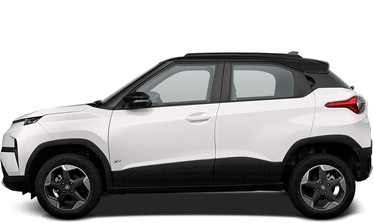 Tata Punch SUV Electric 2021 - 2026