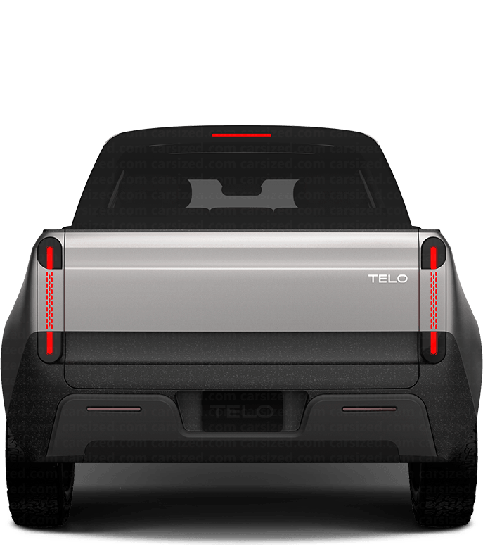 TELO MT1 Pick-up 2024-heute