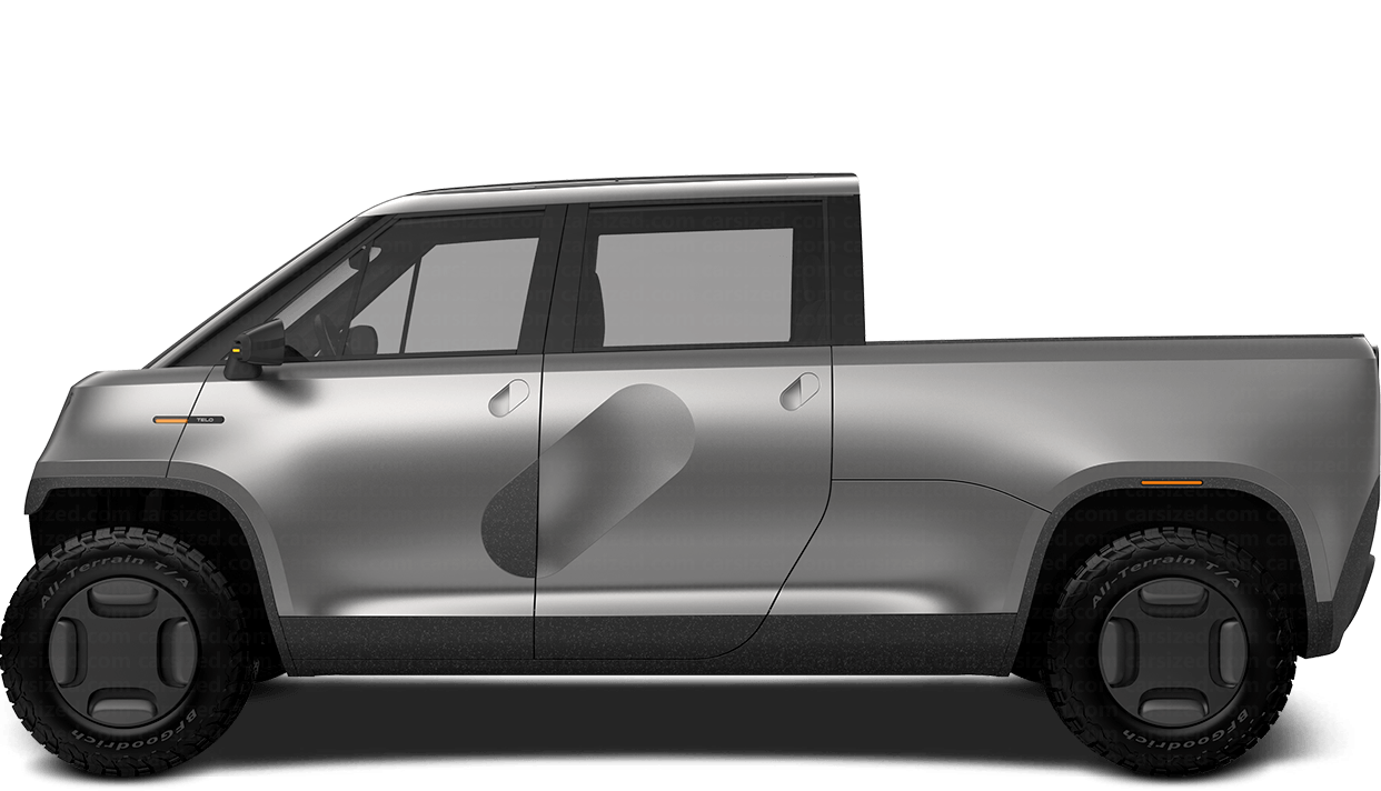 TELO MT1 Pick-up 2024-heute