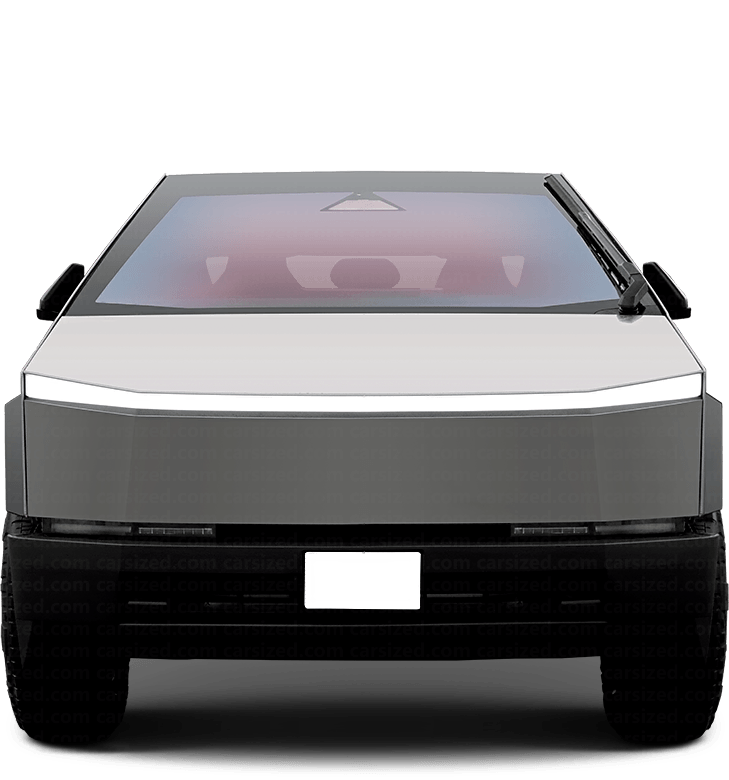 Tesla Cybertruck Pickup 2023-presente