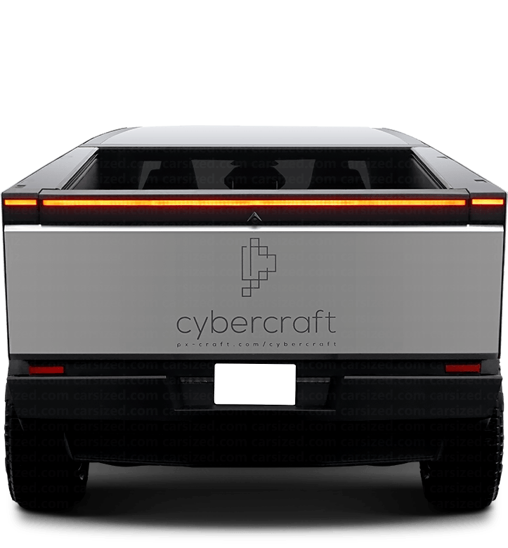 Tesla Cybertruck Pick-up 2023-présent